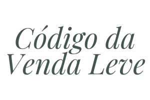 CÓDIGO DA VENDA LEVE